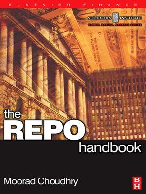 cover image of REPO Handbook